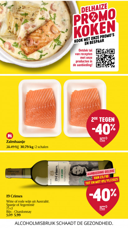 Delhaize Folder 23.10.2025