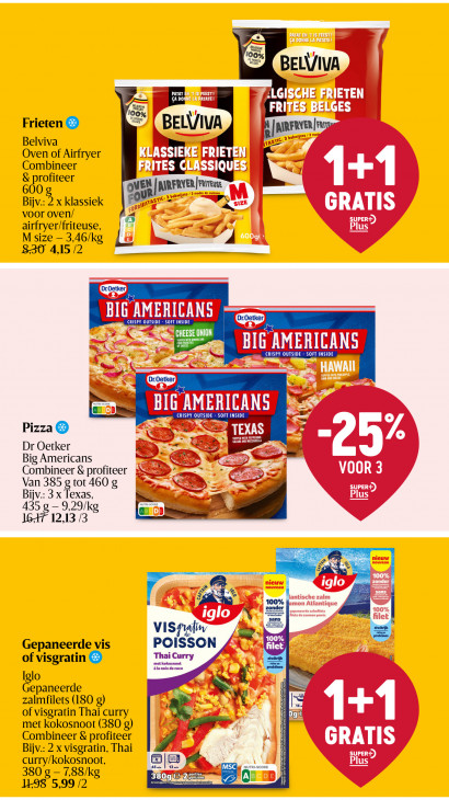 Delhaize Folder 23.10.2025