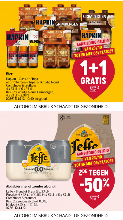 Delhaize Folder 23.10.2025