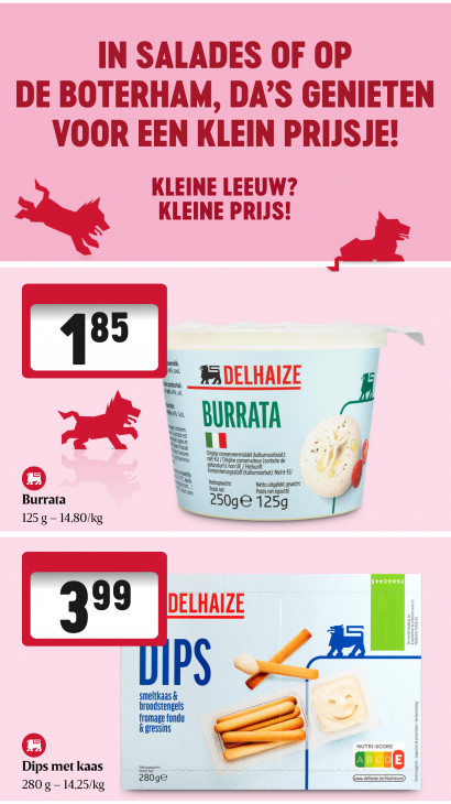 Delhaize Folder 23.10.2025