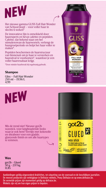 Delhaize Folder 23.10.2025