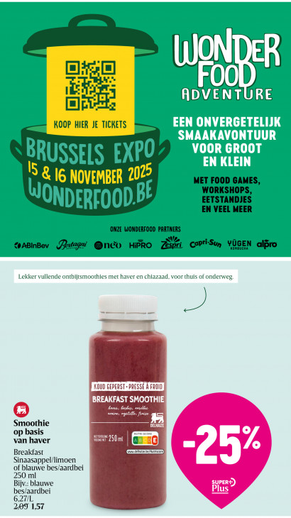 Delhaize Folder 23.10.2025