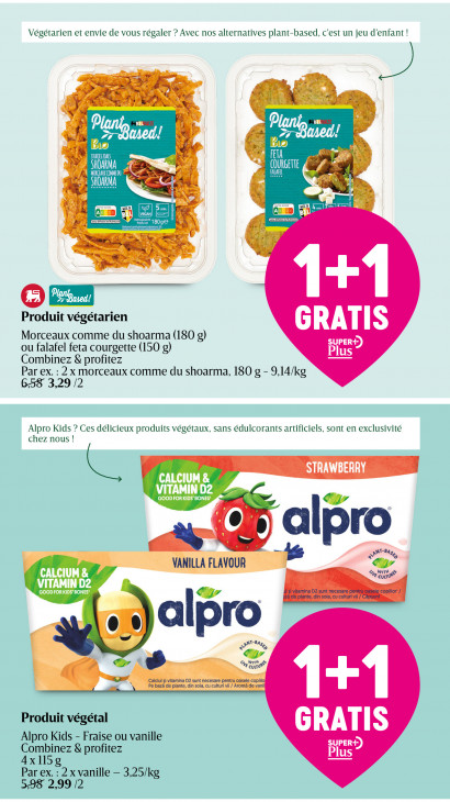 Delhaize Dépliant 23.10.2025