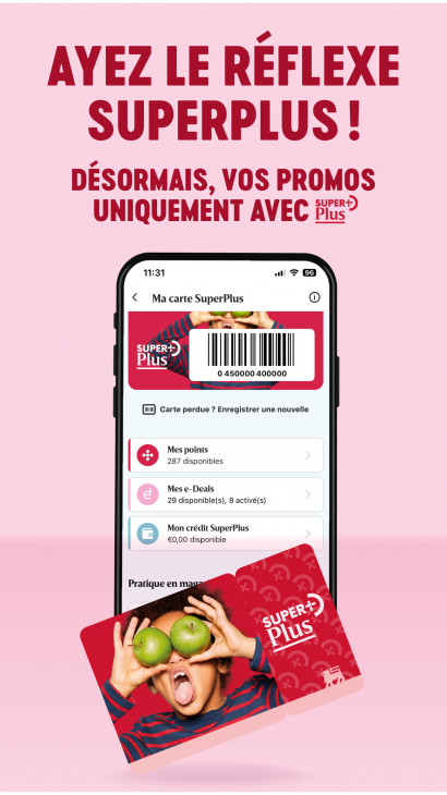 Delhaize Dépliant 23.10.2025