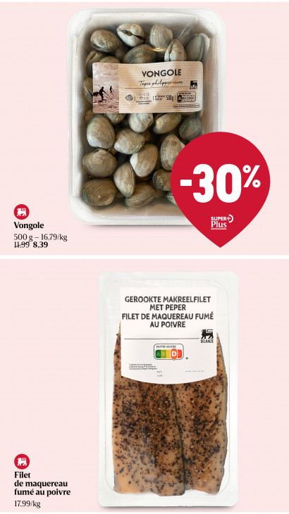 Delhaize Dépliant 23.10.2025