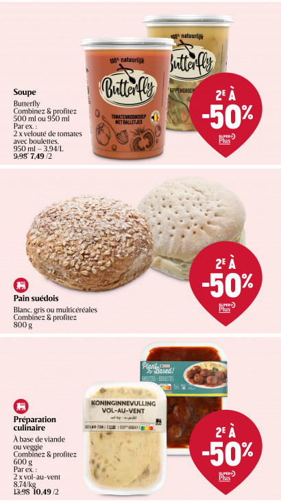 Delhaize Dépliant 23.10.2025