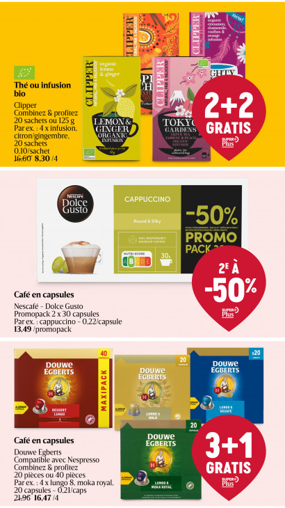 Delhaize Dépliant 23.10.2025