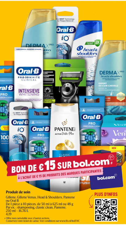 Delhaize Dépliant 23.10.2025