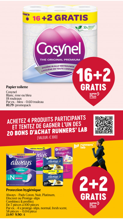 Delhaize Dépliant 23.10.2025