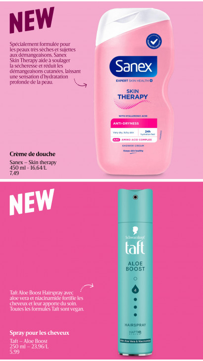 Delhaize Dépliant 23.10.2025