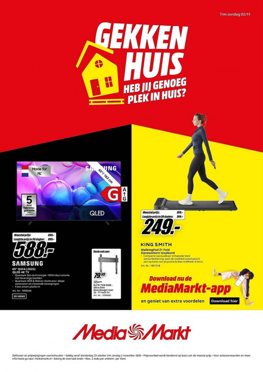 MediaMarkt Folder 23.10.2025