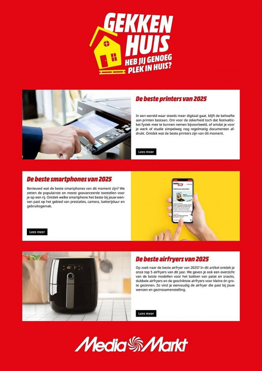MediaMarkt Folder 23.10.2025