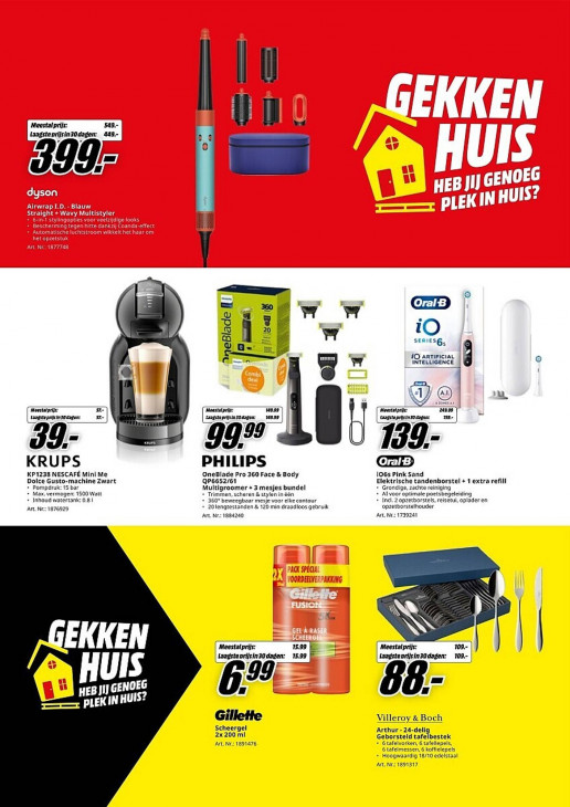 MediaMarkt Folder 23.10.2025