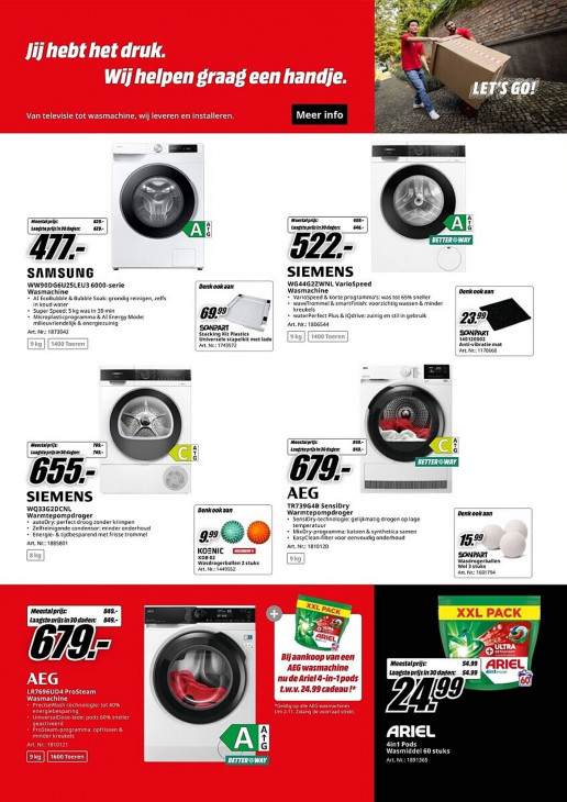 MediaMarkt Folder 23.10.2025
