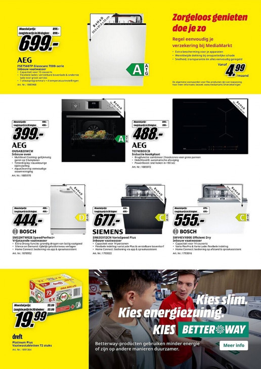 MediaMarkt Folder 23.10.2025