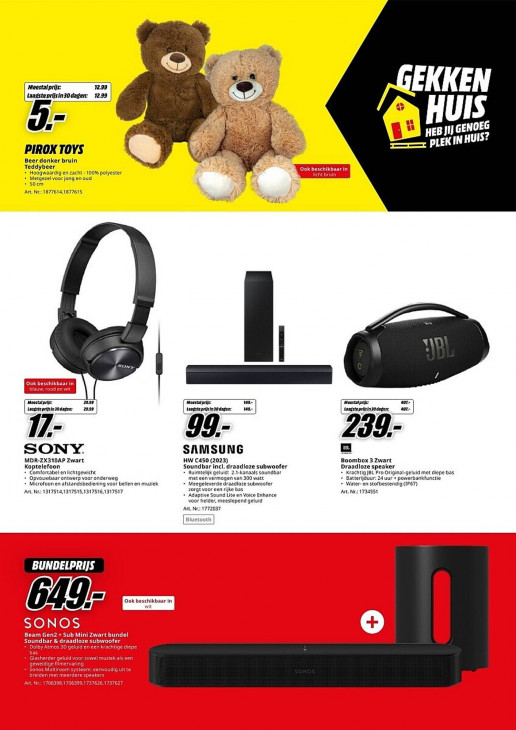 MediaMarkt Folder 23.10.2025