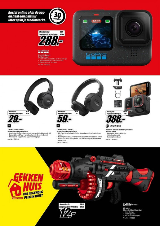 MediaMarkt Folder 23.10.2025