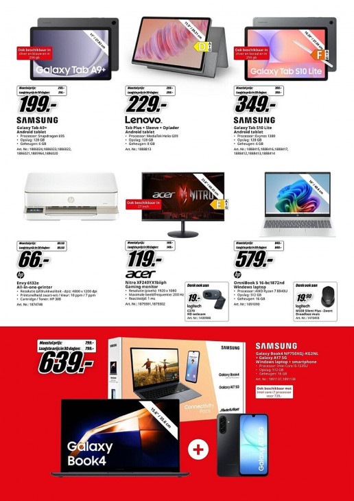 MediaMarkt Folder 23.10.2025