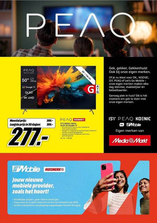 MediaMarkt Folder 23.10.2025