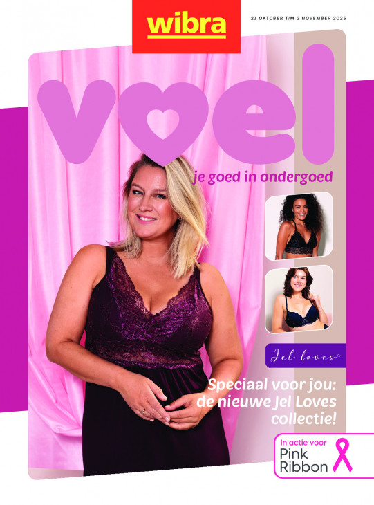 Wibra Folder 21.10.2025