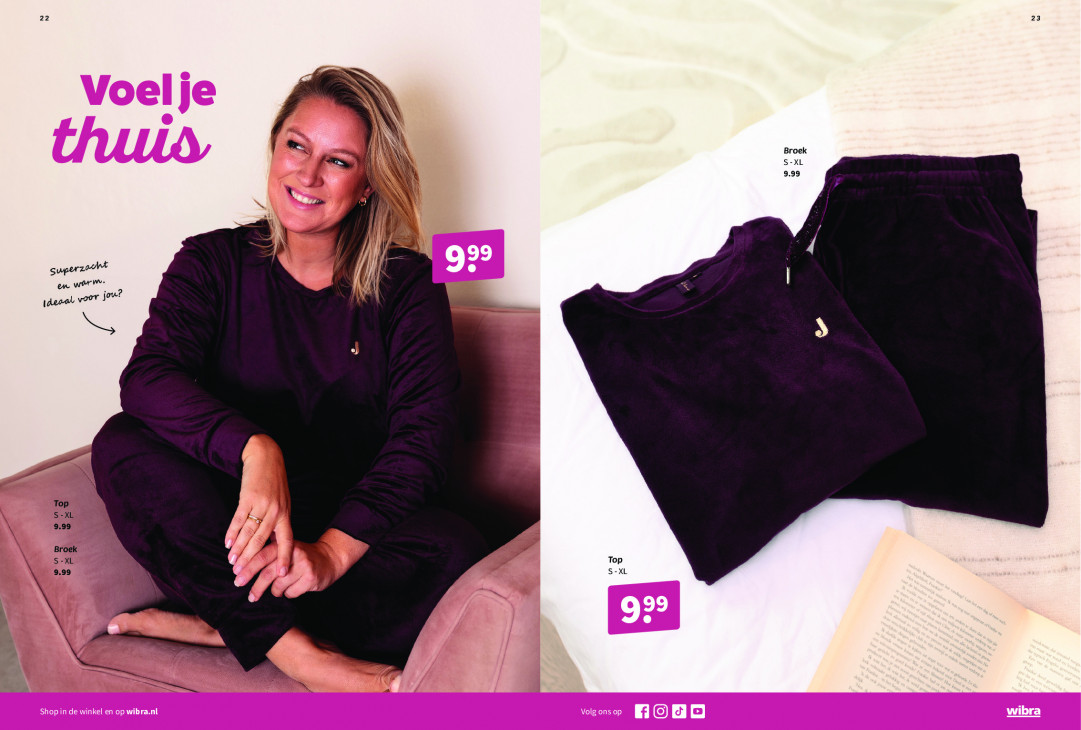 Wibra Folder 21.10.2025