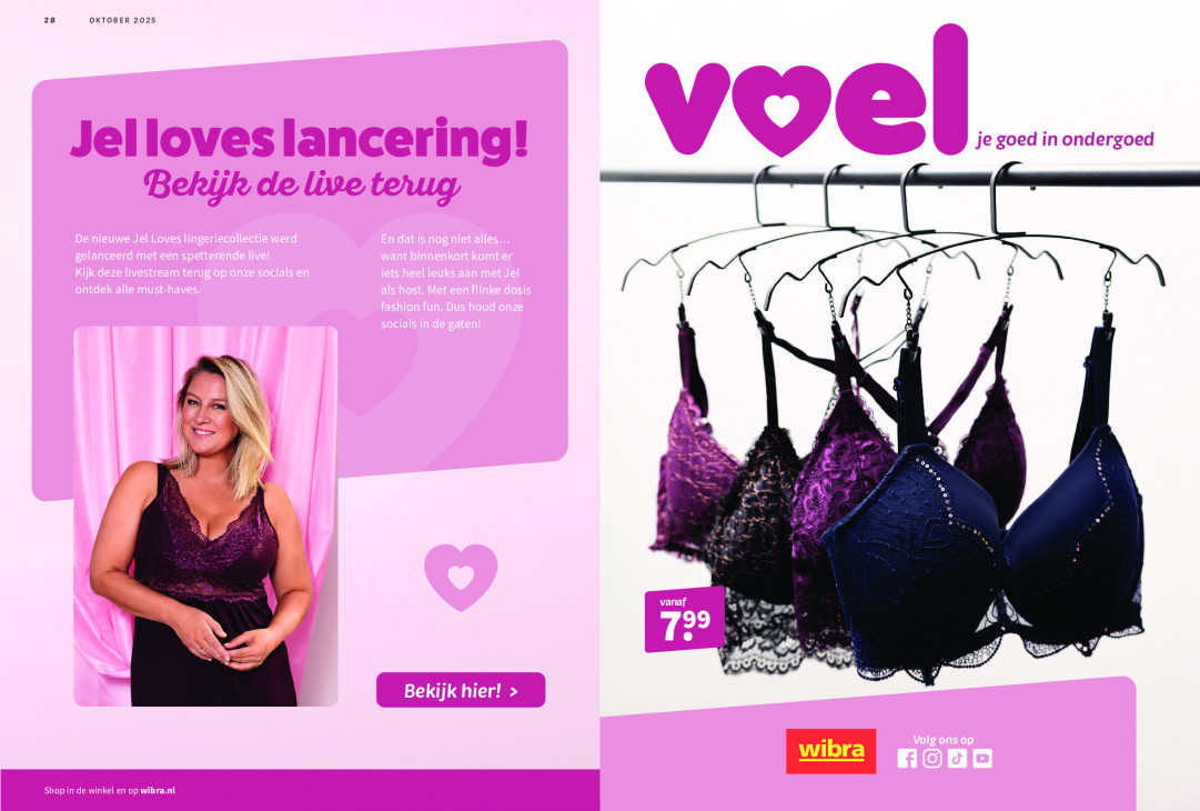 Wibra Folder 21.10.2025