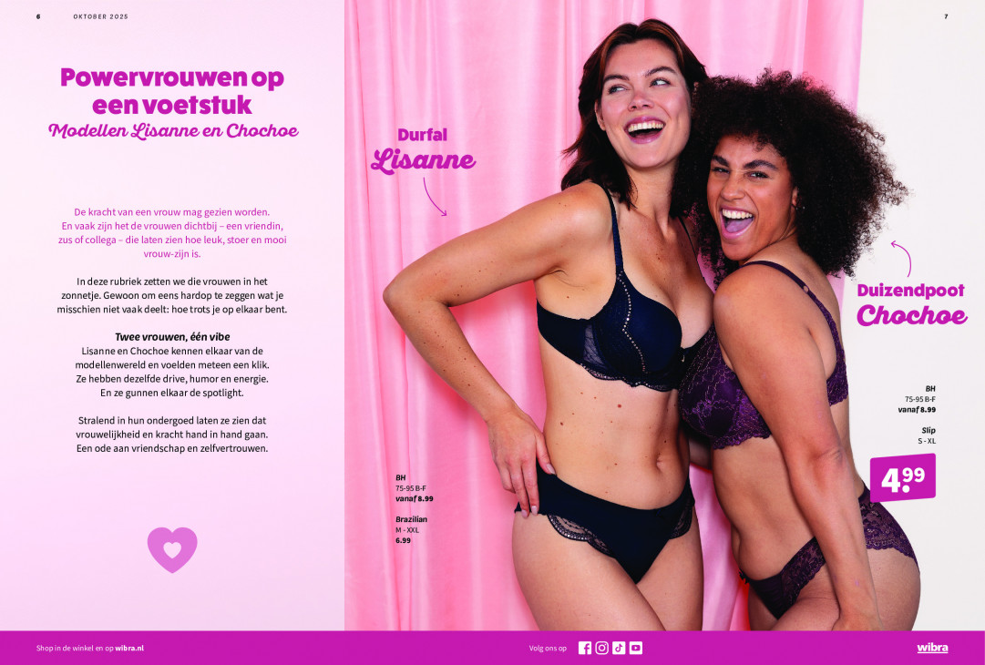 Wibra Folder 21.10.2025