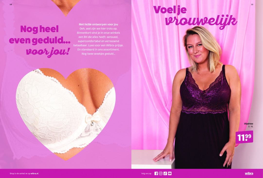 Wibra Folder 21.10.2025