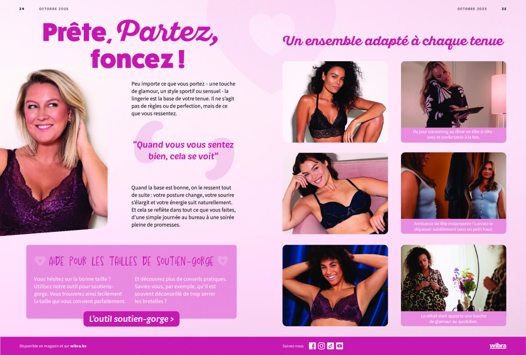 Wibra Dépliant 21.10.2025