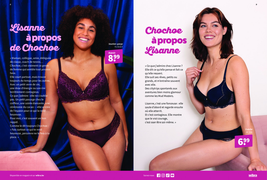 Wibra Dépliant 21.10.2025