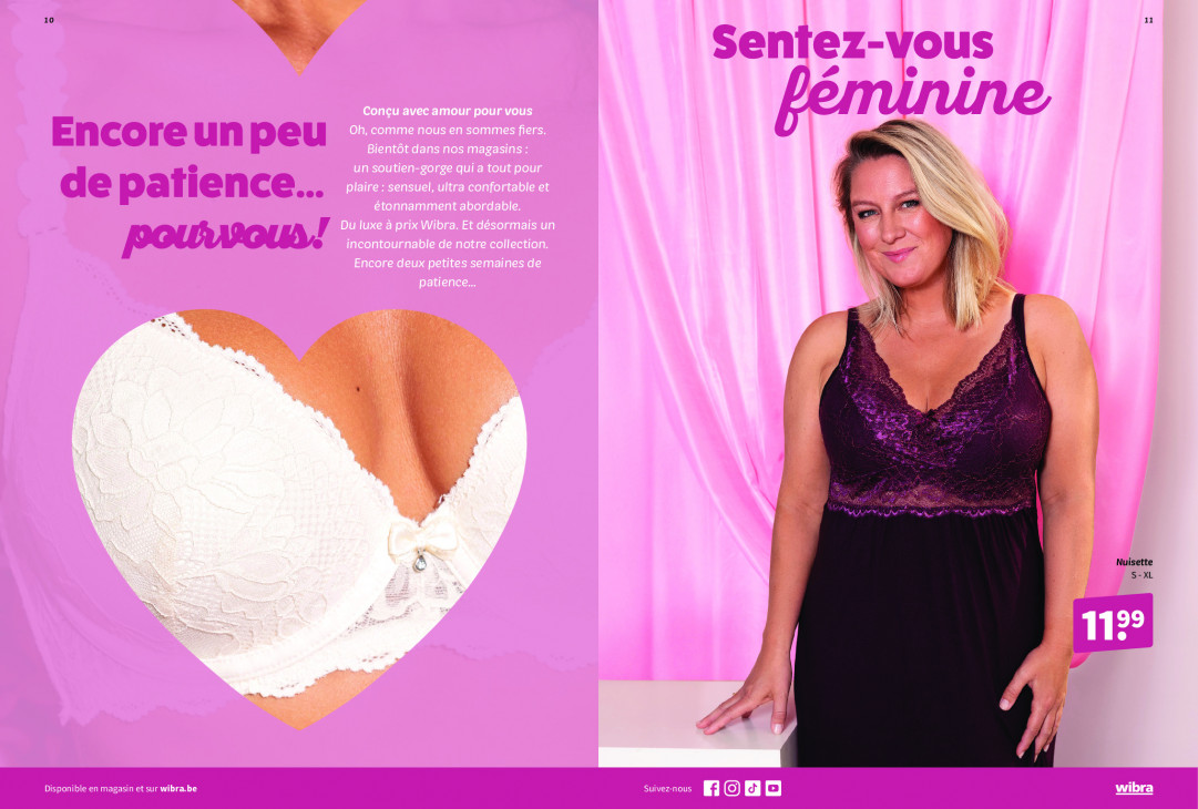 Wibra Dépliant 21.10.2025