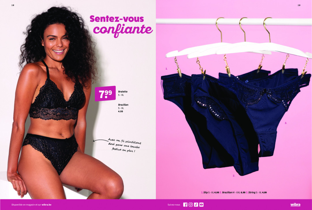 Wibra Dépliant 21.10.2025