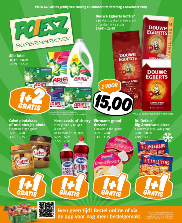 Poiesz Folder 26.10.2025