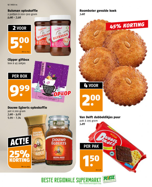 Poiesz Folder 26.10.2025