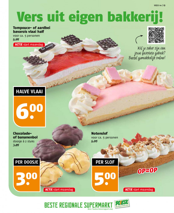 Poiesz Folder 26.10.2025