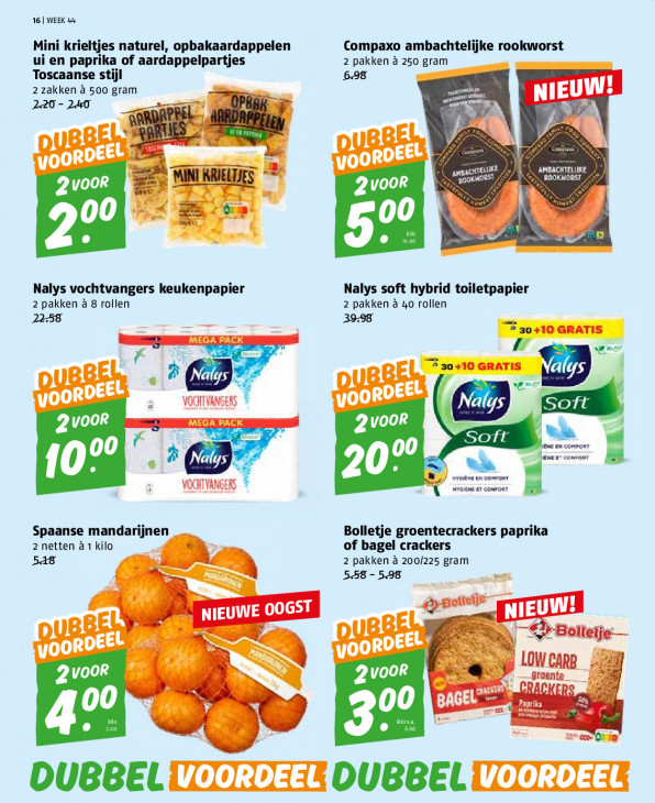 Poiesz Folder 26.10.2025