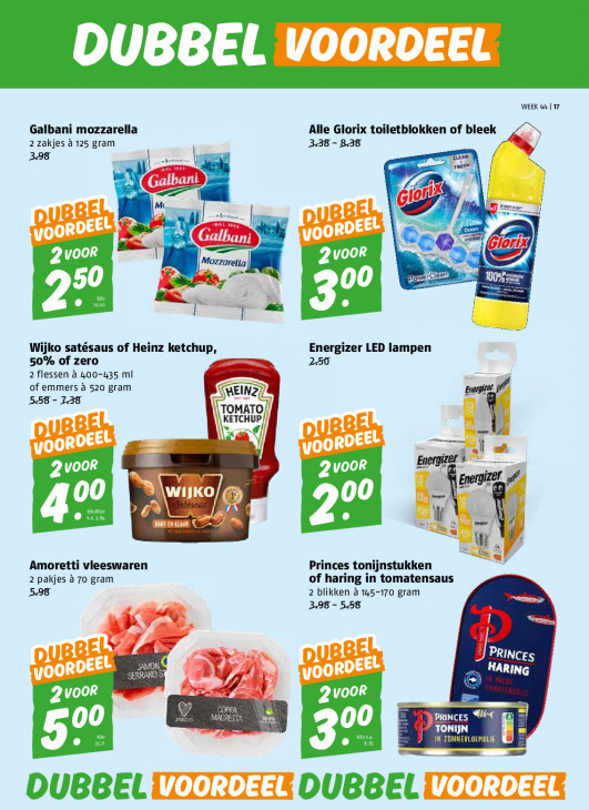 Poiesz Folder 26.10.2025