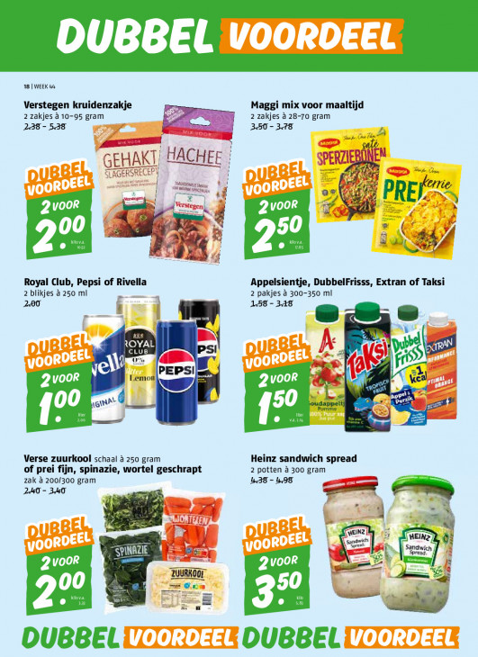 Poiesz Folder 26.10.2025