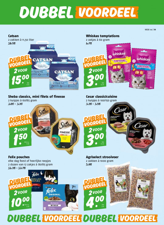 Poiesz Folder 26.10.2025