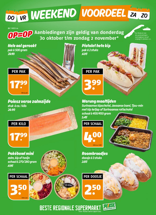 Poiesz Folder 26.10.2025