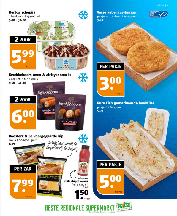 Poiesz Folder 26.10.2025