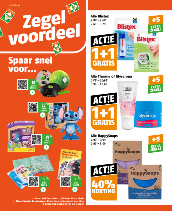 Poiesz Folder 26.10.2025