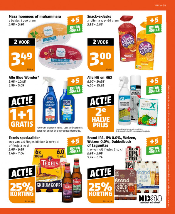 Poiesz Folder 26.10.2025