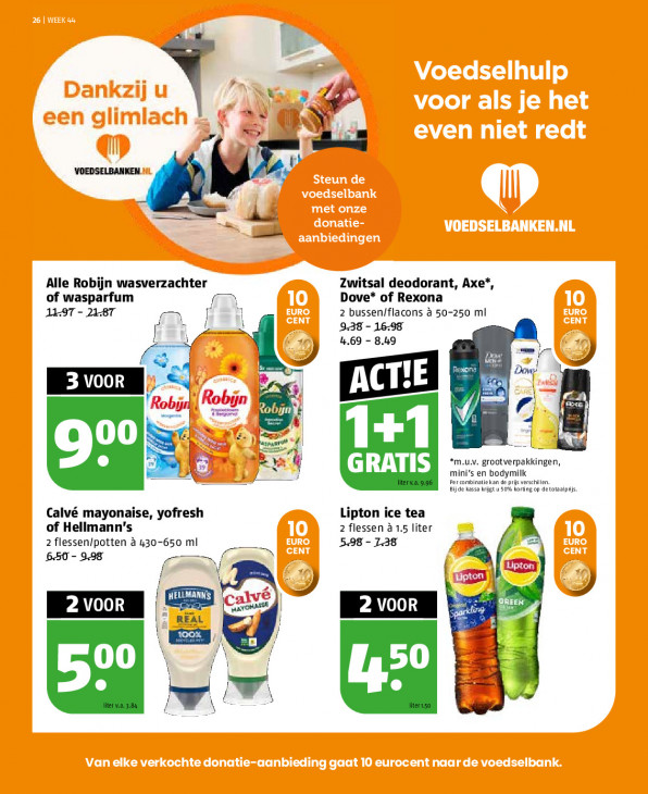 Poiesz Folder 26.10.2025