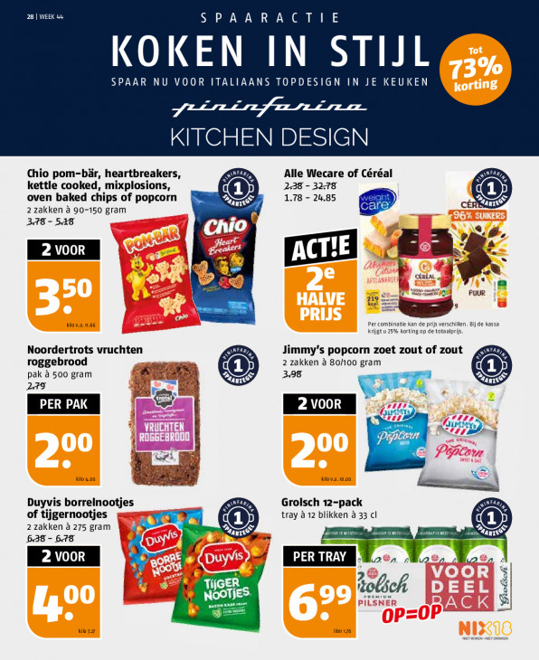 Poiesz Folder 26.10.2025