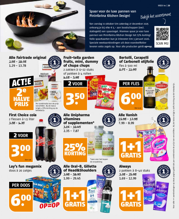 Poiesz Folder 26.10.2025