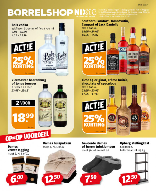 Poiesz Folder 26.10.2025