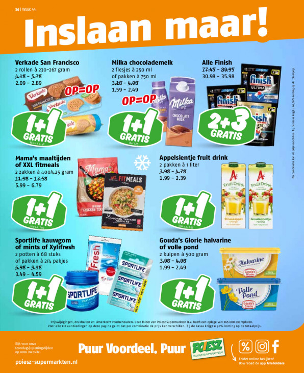 Poiesz Folder 26.10.2025