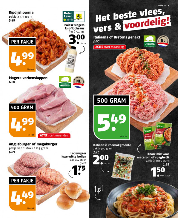 Poiesz Folder 26.10.2025