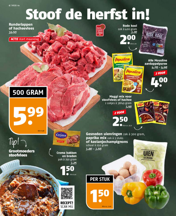 Poiesz Folder 26.10.2025